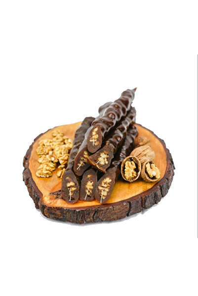 sütçübaba Erzurum Cevizli Sucuk Köme 500 gr