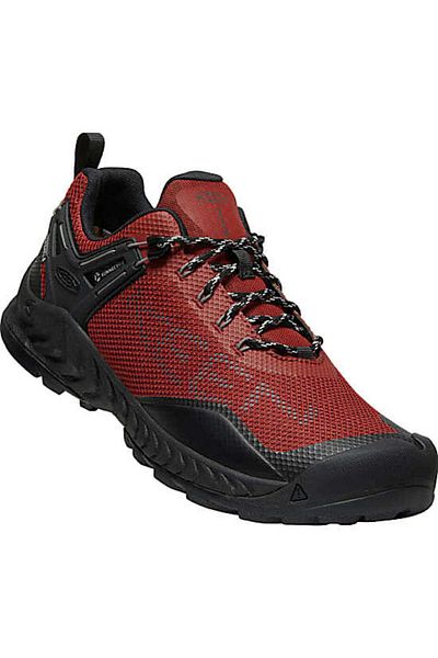 Keen Nxis Evo Wp Men's Shoes Red