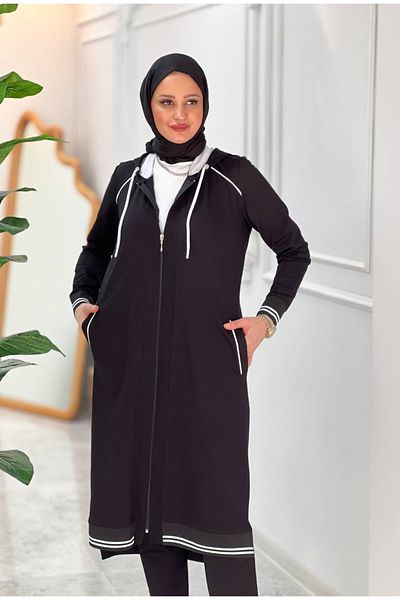 Cardella Σετ Camelya Double Sports Hijab