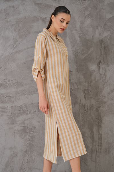 SHUGAA Rochie oversize de in pentru femei