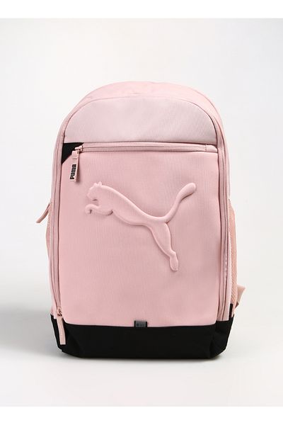 Puma 07358153 Buzz Unisex Pink Backpack - 17x32x47 cm