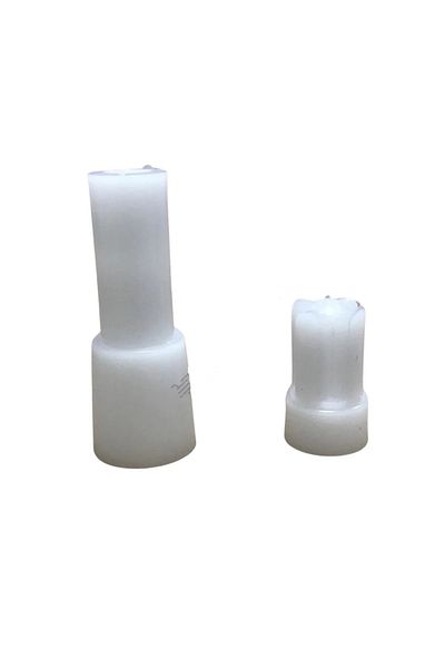 Schafer Meister Mega Blender - Gears with Plastic Grip Detail
