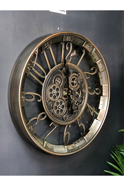 LAMEDORE çarklı duvar saati