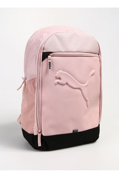 Puma 07358153 Buzz Unisex Pink Backpack - 17x32x47 cm