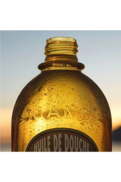 L'Occitane Badem Duş Yağı - Almond Shower Oil - 500 ml