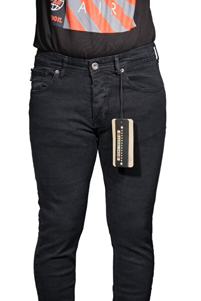 REDCODE ΑΝΔΡΙΚΟ ΤΖΙΝ ΠΑΝΤΕΛΟΝΙ ΣΤΕΝΗΣ ΕΦΑΡΜΟΓΗΣ ΜΕ ΛΙΚΡΑ ΚΑΙ ΣΤΕΝΕΣ ΜΠΟΥΤΟΥΣΑΣ