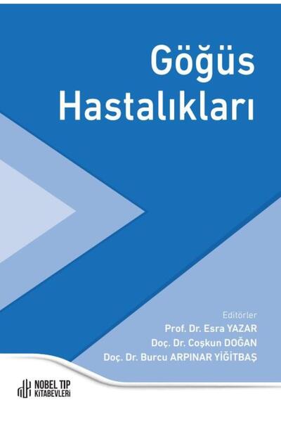 Nobel Tıp Kitabevi Göğüs Hastalıkları