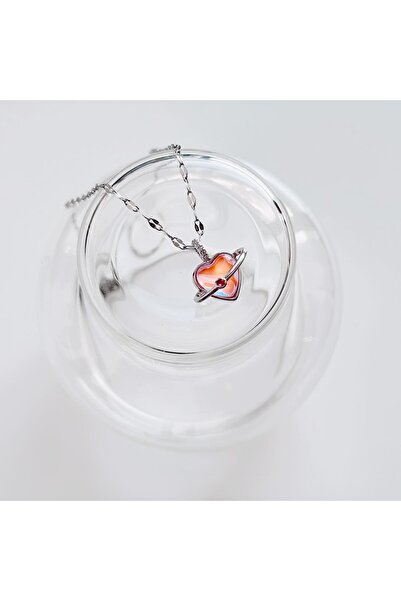 Boise Atelier Blissful Steel Necklace | Çelik Kolye