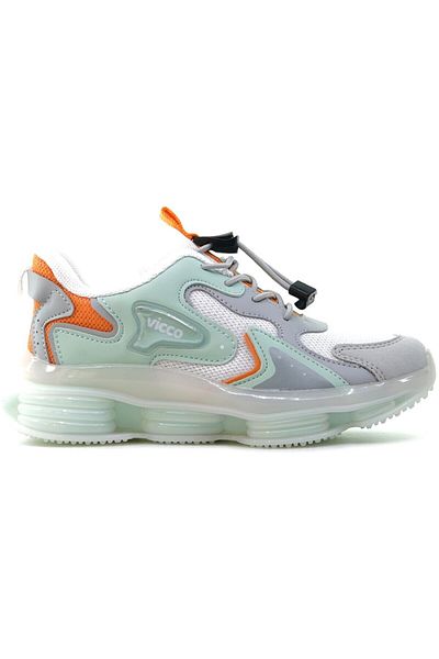 Vicco Mască pentru băieți Daily Air Talpă pantofi sport Pantofi sport 26-37 24 ani 346.168 Pe Alb