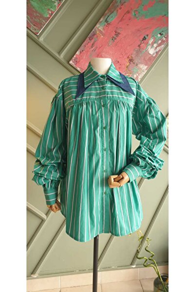 kıyı boutique Yeni Sezon Özel Tasarım Tunik