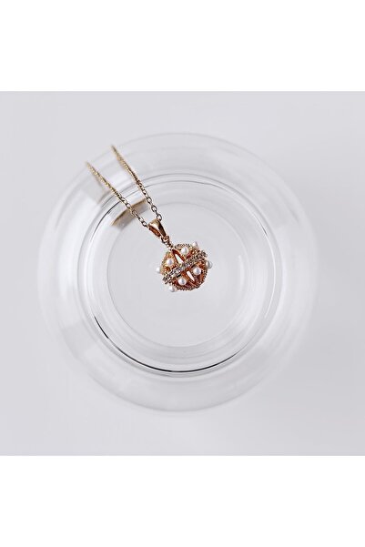 Boise Atelier Carousel Steel Necklace | Çelik Kolye