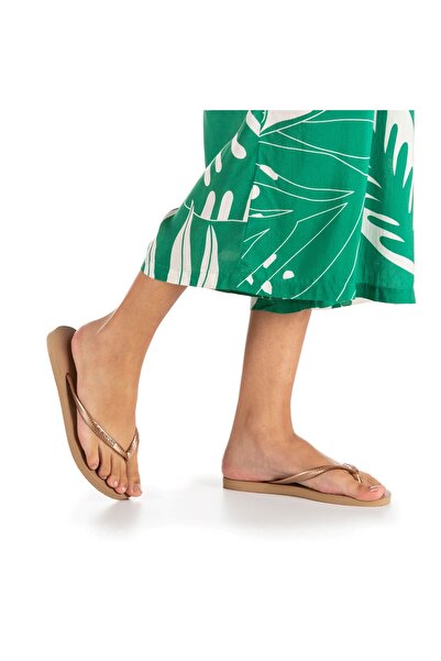 Havaianas Λεπτό Ροζ Χρυσό 3581