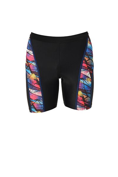 vawensea Boy Waiter Size 8-18 Years Children's Swimsuit Black