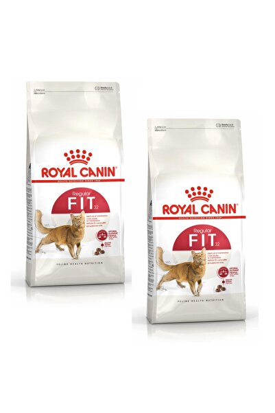 Royal Canin Fit 32 Dengeli Kedi Maması 2 x 400 gr