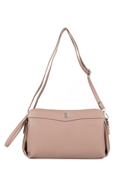 HNB Geantă Geantă portofoliu pentru femei Mv072 Mink