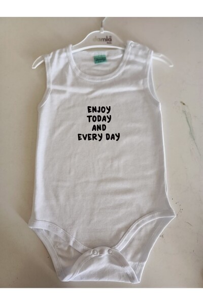 Damla 123-00-23 Enjoy Today 3-Piece Baby Boy Set 6-24 Months