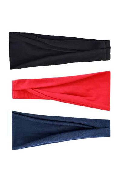BERG Set de 3 bandane