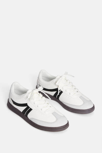 Pull & Bear Retro spor ayakkabı