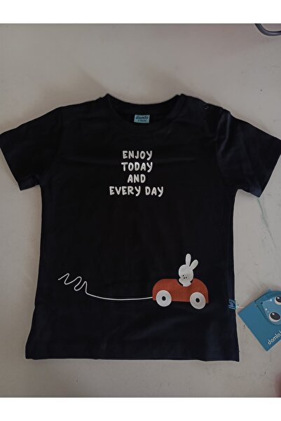 Damla 123-00-23 Enjoy Today 3-Piece Baby Boy Set 6-24 Months