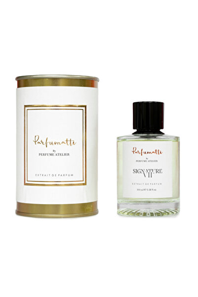 PARFUMATTI Sıgnature Vıı Extraıt De Parfum