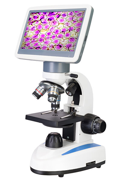 Levenhuk D85L LCD Dijital Mikroskop