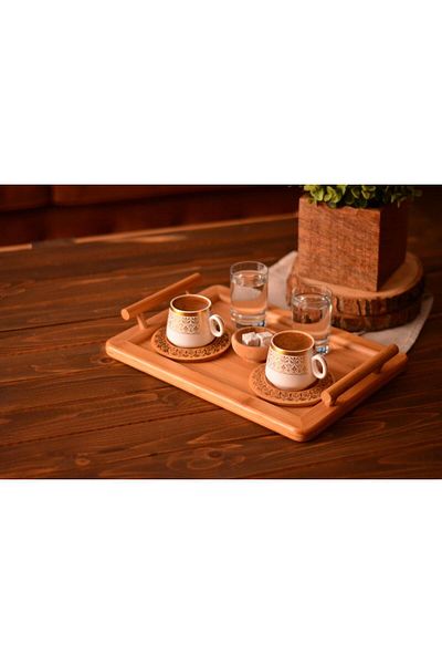 Bambum Majestic - Rectangular Small Tray