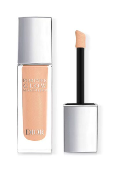 Dior Forever Glow Maximizer - Liquid Highlighter Illuminator with Moisturizin...
