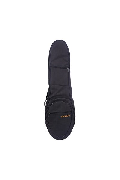 Wagon 03 Serisi Kabak Kemane Çantası - Siyah