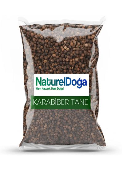 NATURELDOGA Grain Black Pepper 100 gr