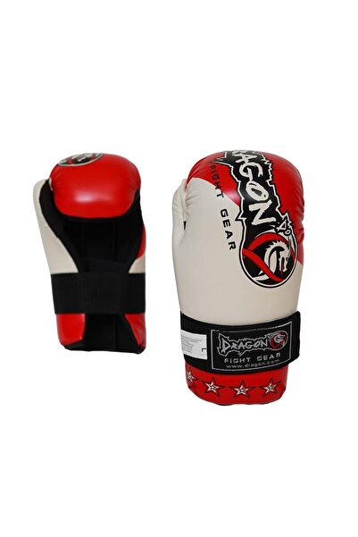 Dragondo Point Fight Eldiveni Kırmızı 30175-P