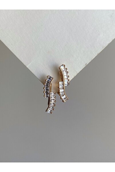 Owentis أقراط ليليسول من حجر الكريستال الفولاذي - لا تشويه -