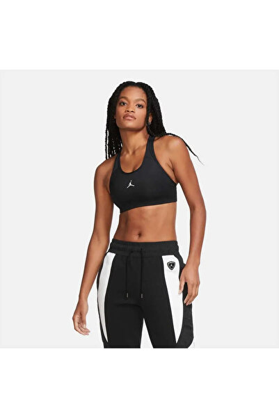 Nike Jordan Jumpman Medium-Support Kadın Bra - CW2426-010