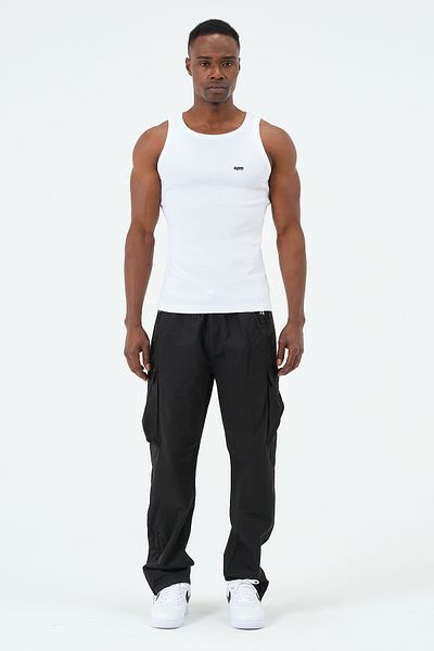 6PM Cargo Zippered Pants