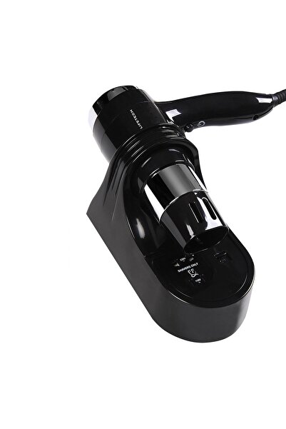 Lifetech Traş Prizli Fön Makinası 1875 W Siyah