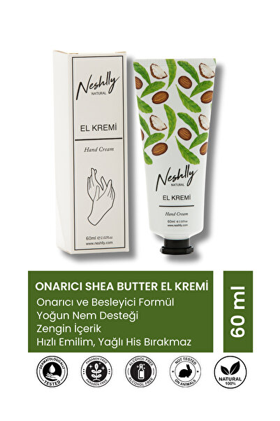 NESHLLY NATURAL Neshlly El Kremi (60ML)