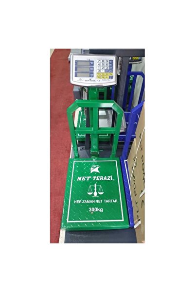 Net Terazi Tcs-K2-Sr Net 300Kg 20Gr Siperli Hassasiyetli Terazi Kafe Ölçüsü 4...