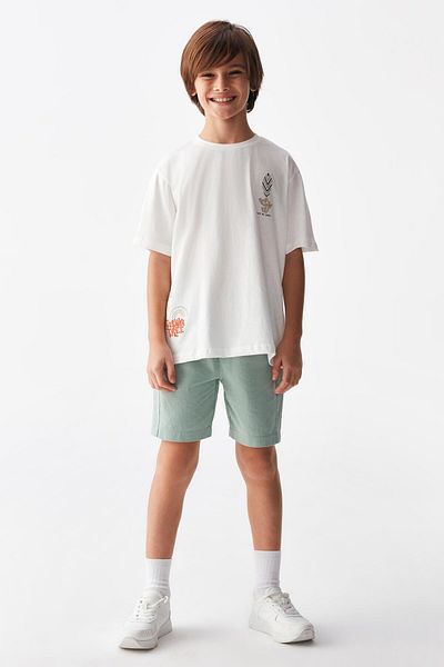 nk kids شورت سبارتا للأولاد 66306