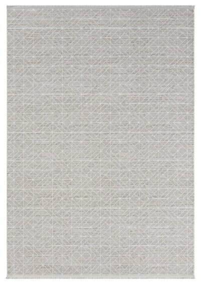 SEYRAN HALI Çam Halı Gusto 903 Covor gri cu model modern, țesut la mașină