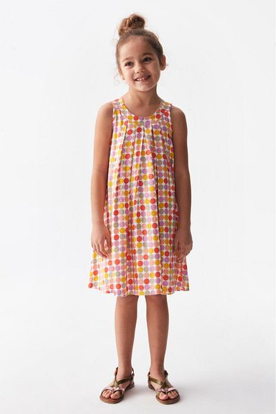 nk kids Rochie pentru fete cu buline 76510