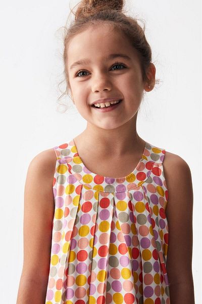 nk kids Rochie pentru fete cu buline 76510