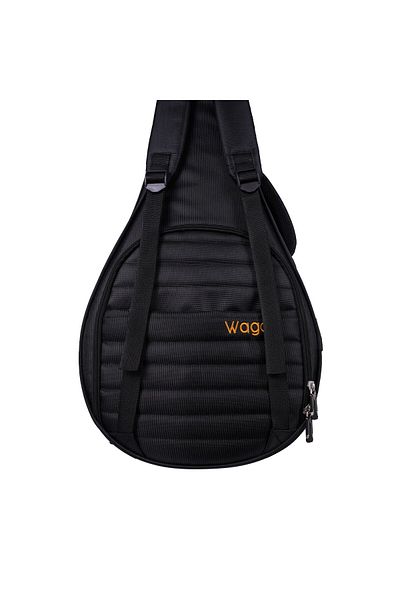 Wagon 05 Series Greek Buzuki Bag - Black