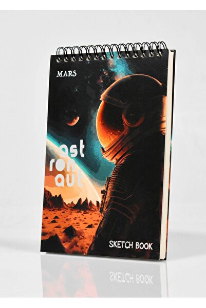 4nio 19x13 DIZAJN CRTANJE BILJEŽNICA MARS