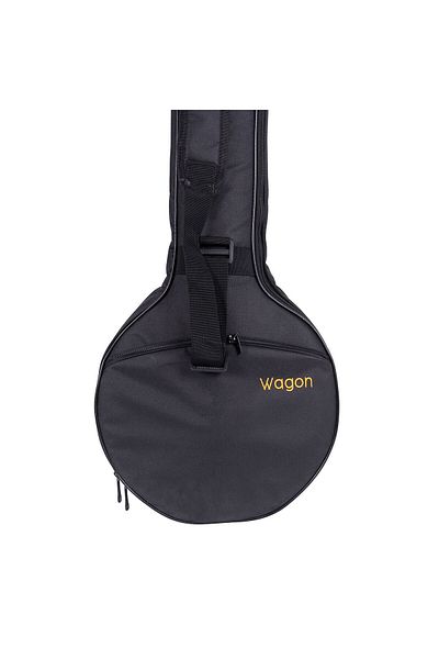 Wagon Τσάντα τυμπάνου 03 Series - Μαύρη