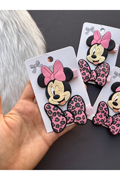 Toka Sepetim Minnie Mouse 2’li Toka Seti