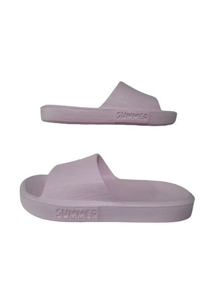 GEZER Dusty Pink Ultra Light γυναικείες παντόφλες - Summer Pool Beach Garden Sgzr124-7