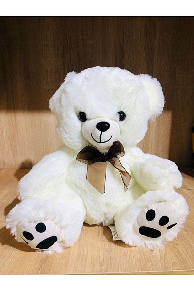 PeriYedi 30 cm Plush with Bear Ribbon