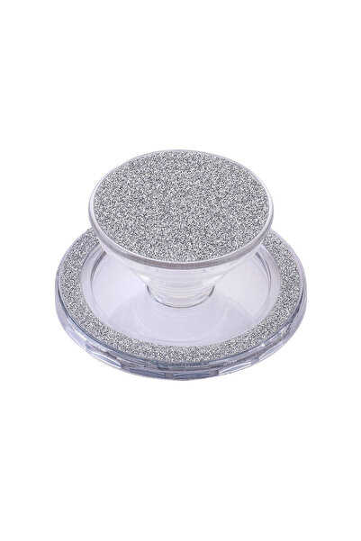 UnDePlus Simli Popsocket Telefon Tutacağı Magsafeli Tutucu P Soket 15 Telefon Standı