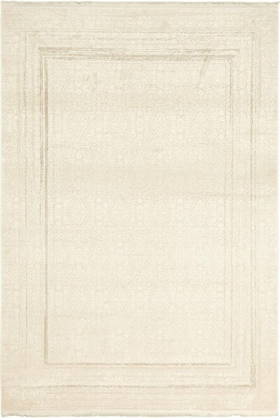 Tuğra Halı Bianca Bc04 Krem Vizon Salon Halısı