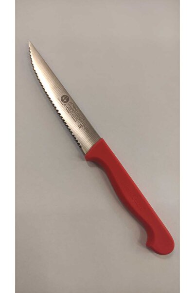 Sürdövbısa Sürmene 61112 Lazer Kesim Tırtıklı Sebze Bıçağı