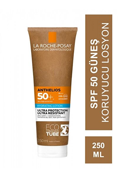 La Roche Posay ANTHELİOS XL SPF 50 FACE AND BODY SUNSCREEN LOTİON FOR ALL SKİ...